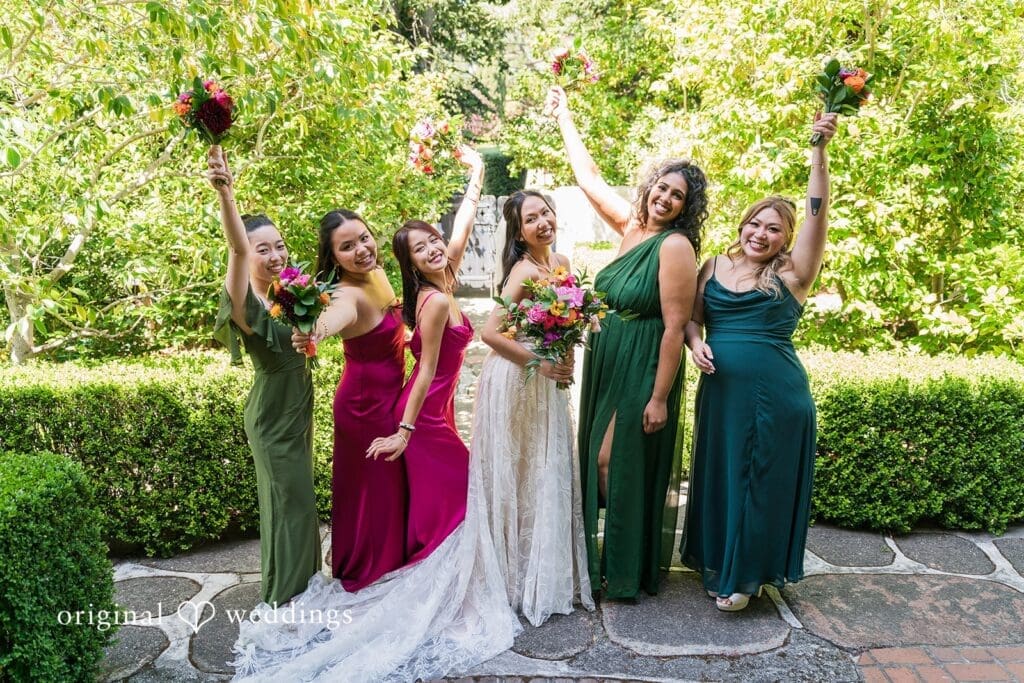 Allied Arts Guild Wedding // Camille Marie & Ryan -