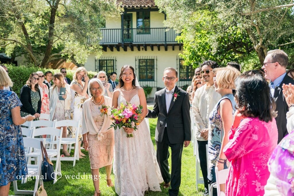 Allied Arts Guild Wedding // Camille Marie & Ryan -