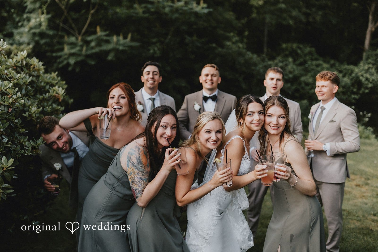 Ally & Adrian -