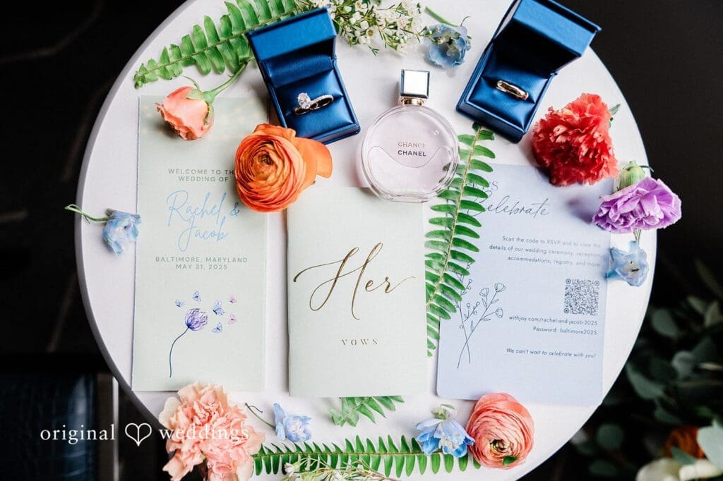 American Visionary Arts Museum Wedding // Rachel & Jacob -