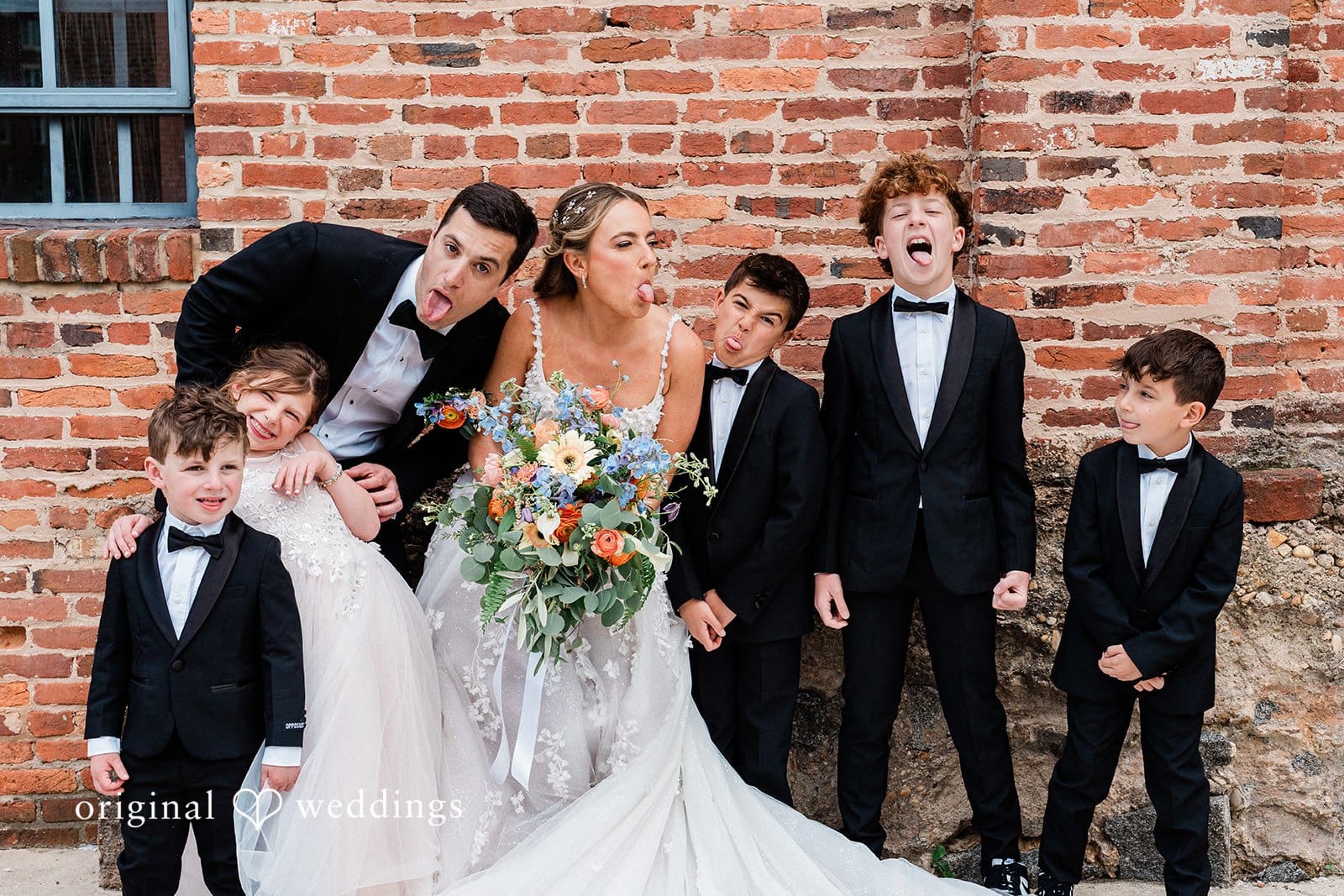 American Visionary Arts Museum Wedding // Rachel & Jacob -