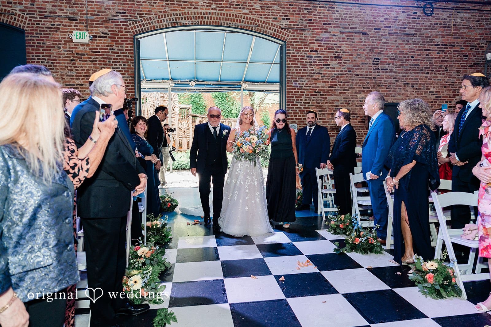 American Visionary Arts Museum Wedding // Rachel & Jacob -