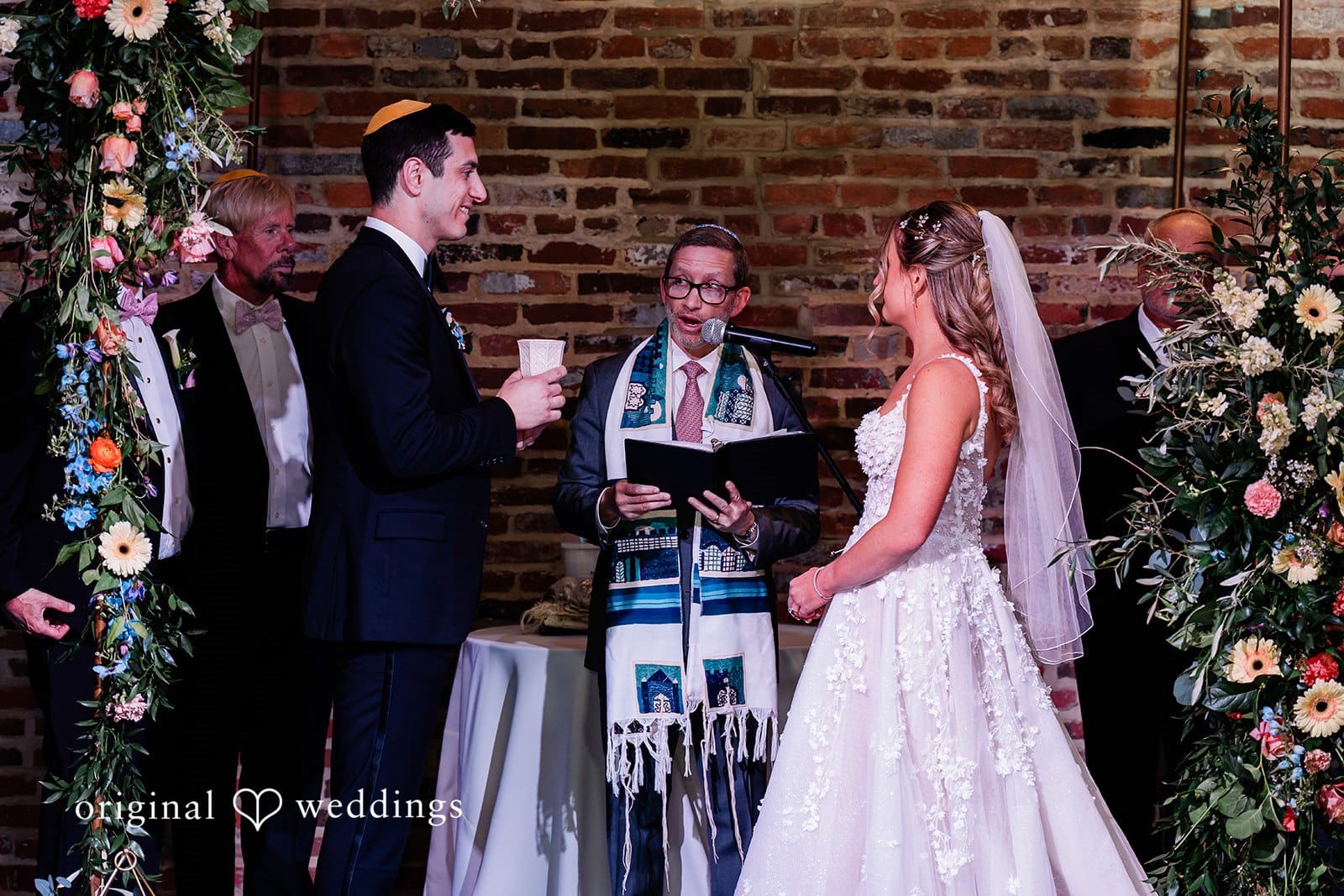 American Visionary Arts Museum Wedding // Rachel & Jacob -