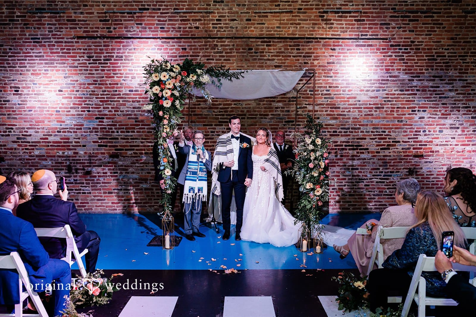 American Visionary Arts Museum Wedding // Rachel & Jacob -