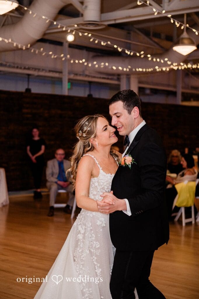 American Visionary Arts Museum Wedding // Rachel & Jacob -