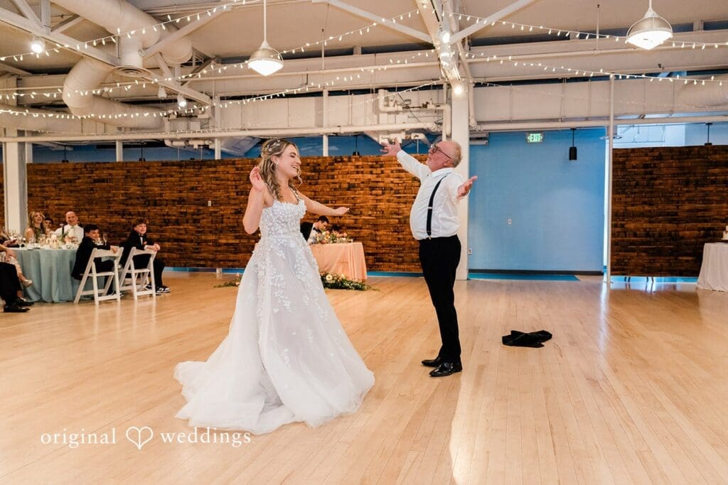 American Visionary Arts Museum Wedding // Rachel & Jacob -