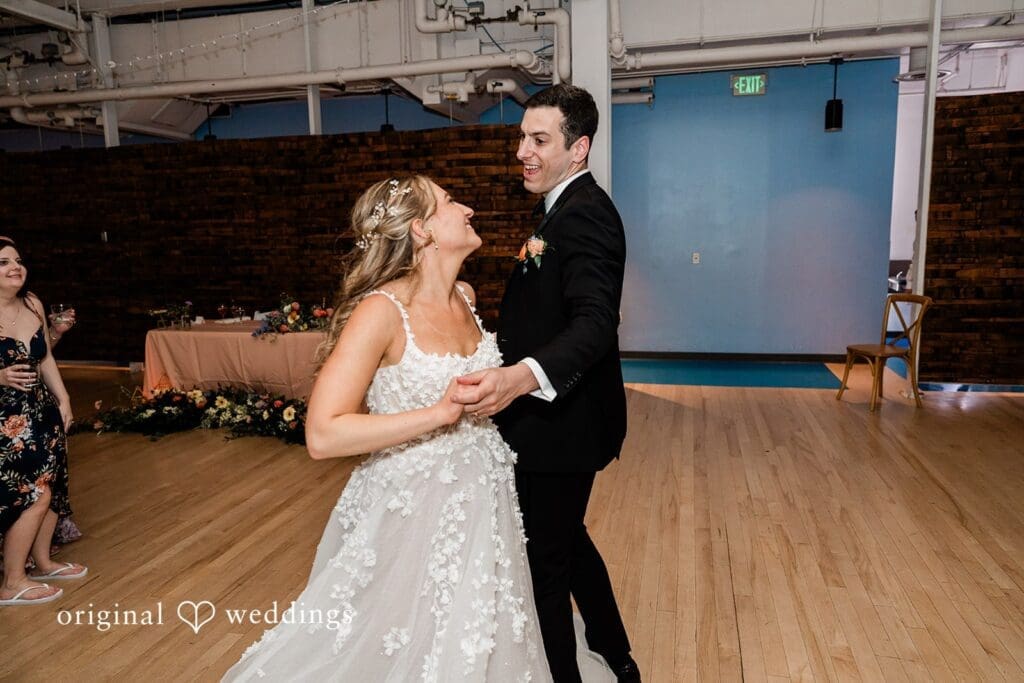 American Visionary Arts Museum Wedding // Rachel & Jacob -