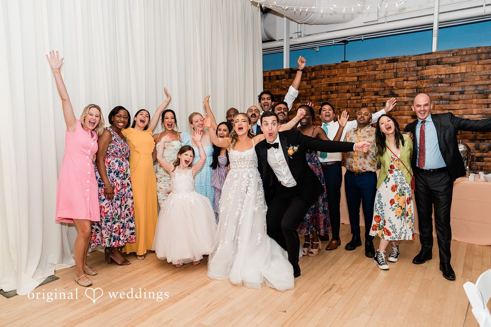 American Visionary Arts Museum Wedding // Rachel & Jacob -
