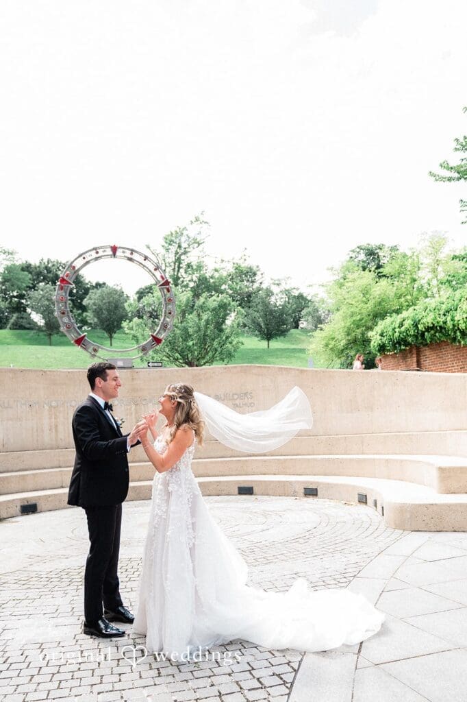 American Visionary Arts Museum Wedding // Rachel & Jacob -