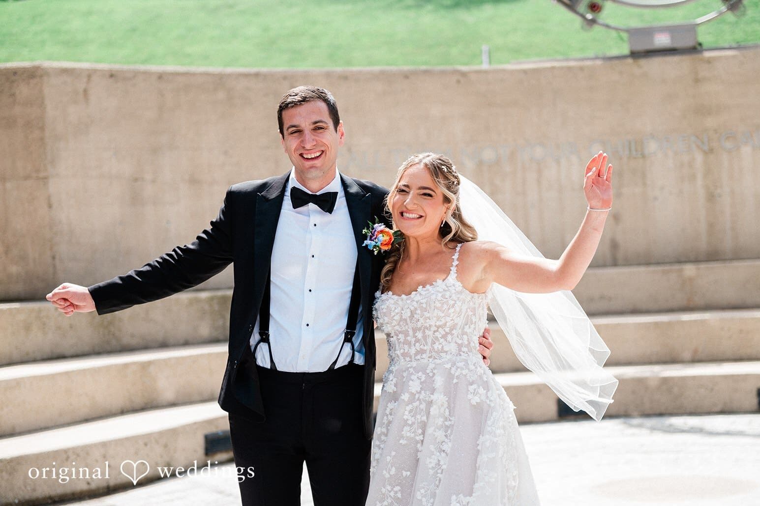 American Visionary Arts Museum Wedding