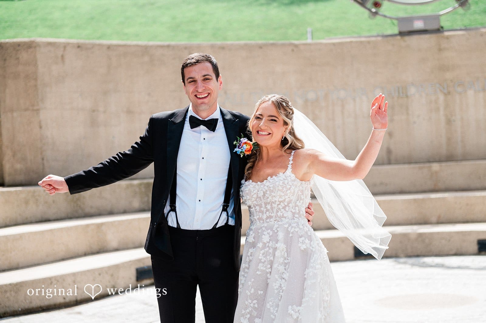 American Visionary Arts Museum Wedding // Rachel & Jacob -