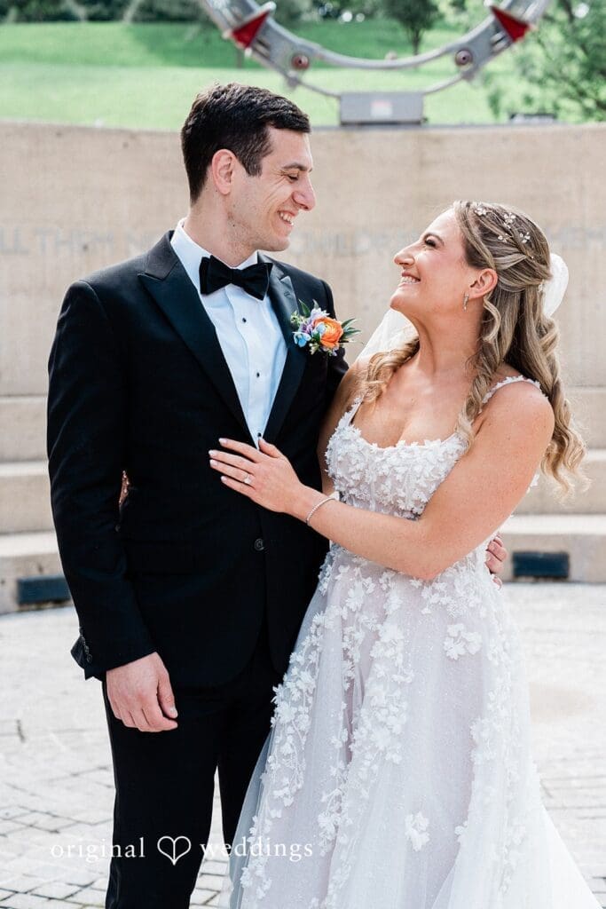 American Visionary Arts Museum Wedding // Rachel & Jacob -