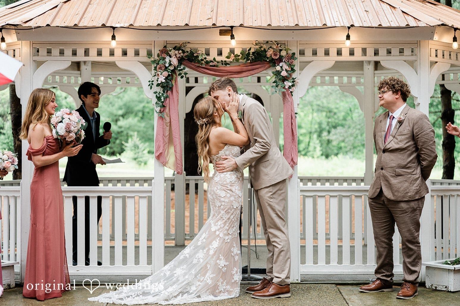 Arrowhead Acres Wedding