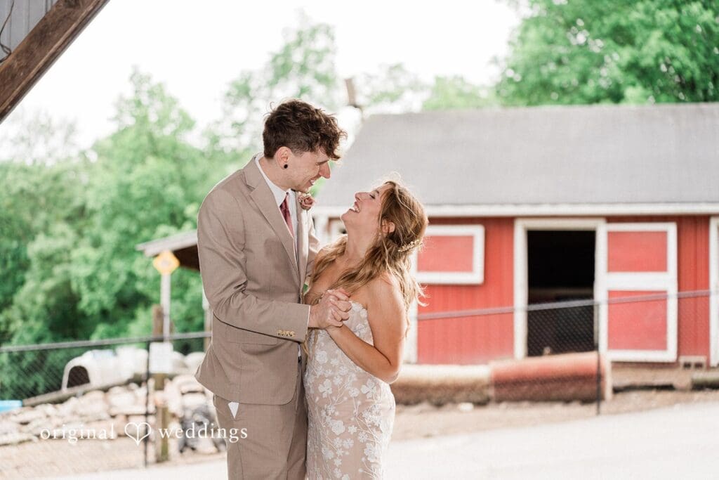 Arrowhead Acres Wedding // Shannon & Justin -