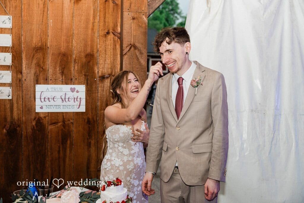 Arrowhead Acres Wedding // Shannon & Justin -