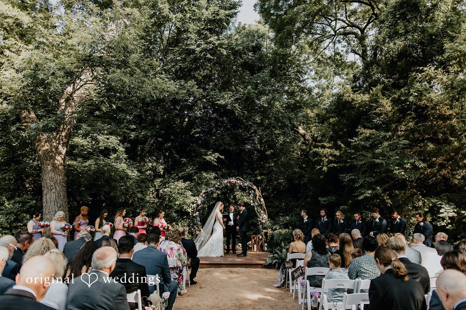 Arrowwood Wedding // Holly & Tommy -