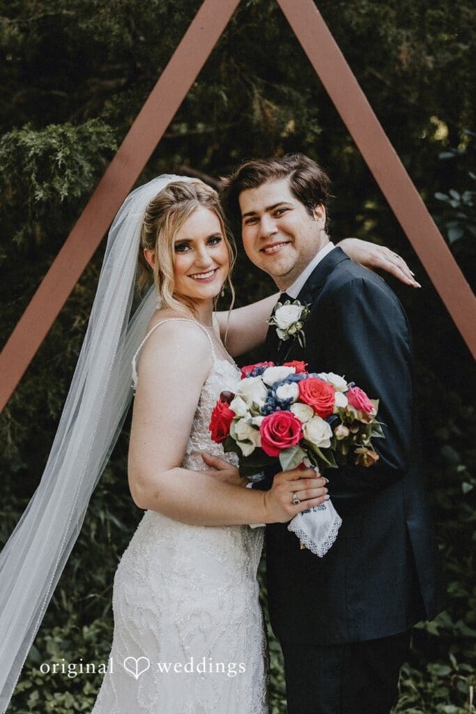 Arrowwood Wedding // Holly & Tommy -