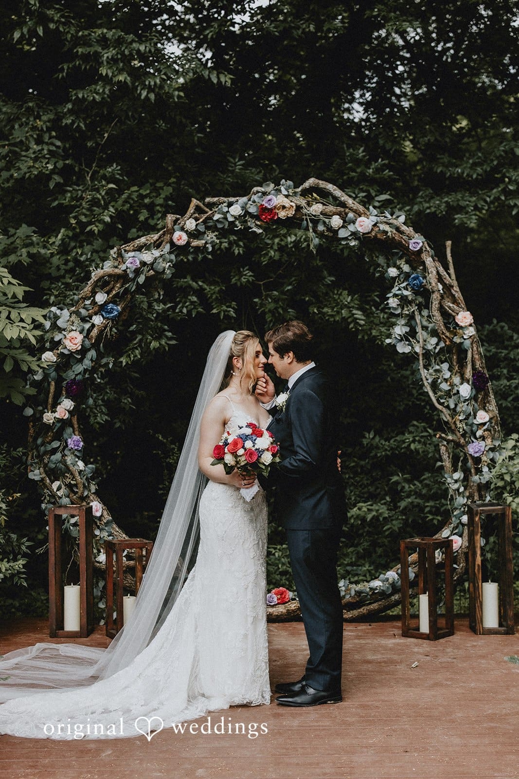 Arrowwood Wedding // Holly & Tommy -