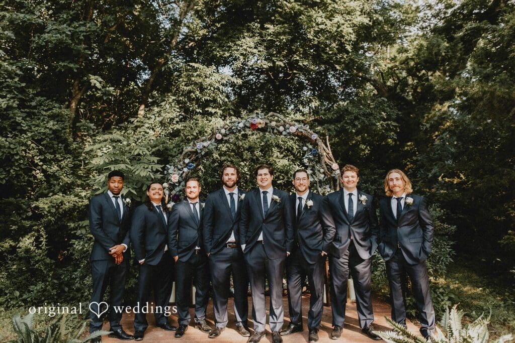 Arrowwood Wedding // Holly & Tommy -