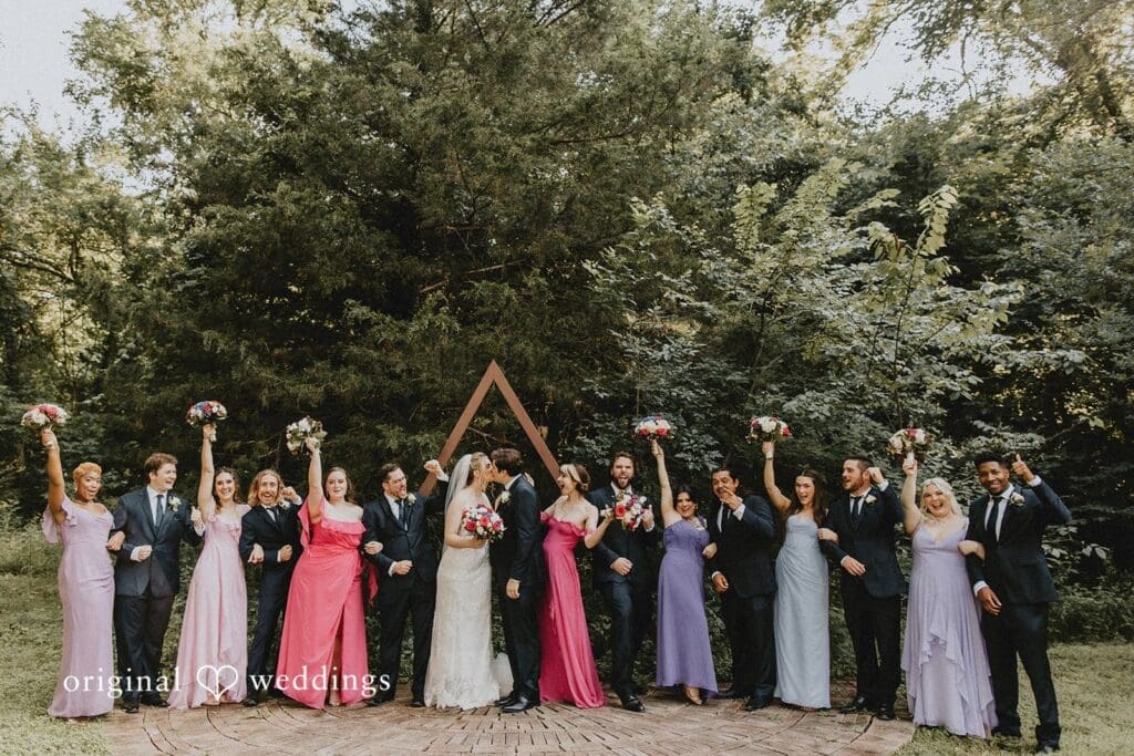 Arrowwood Wedding // Holly & Tommy -