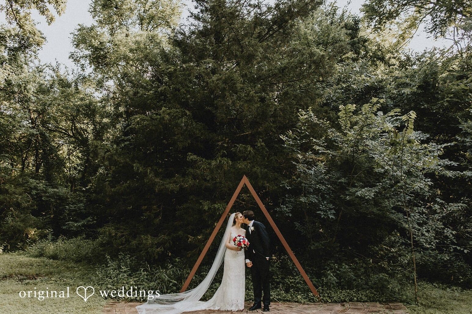 Arrowwood Wedding