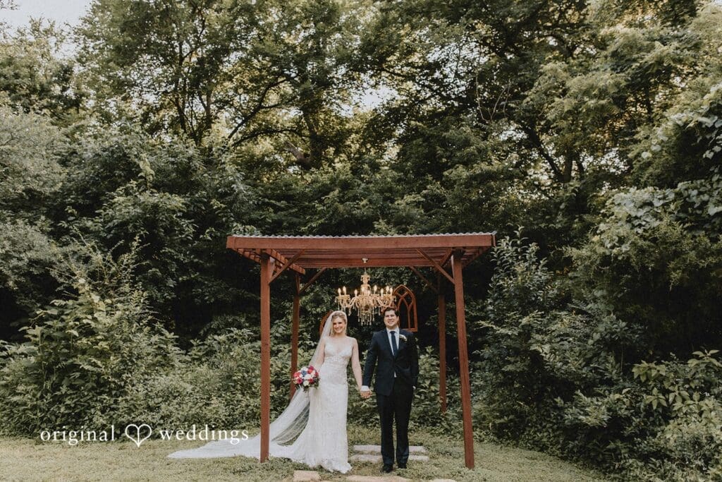 Arrowwood Wedding // Holly & Tommy -