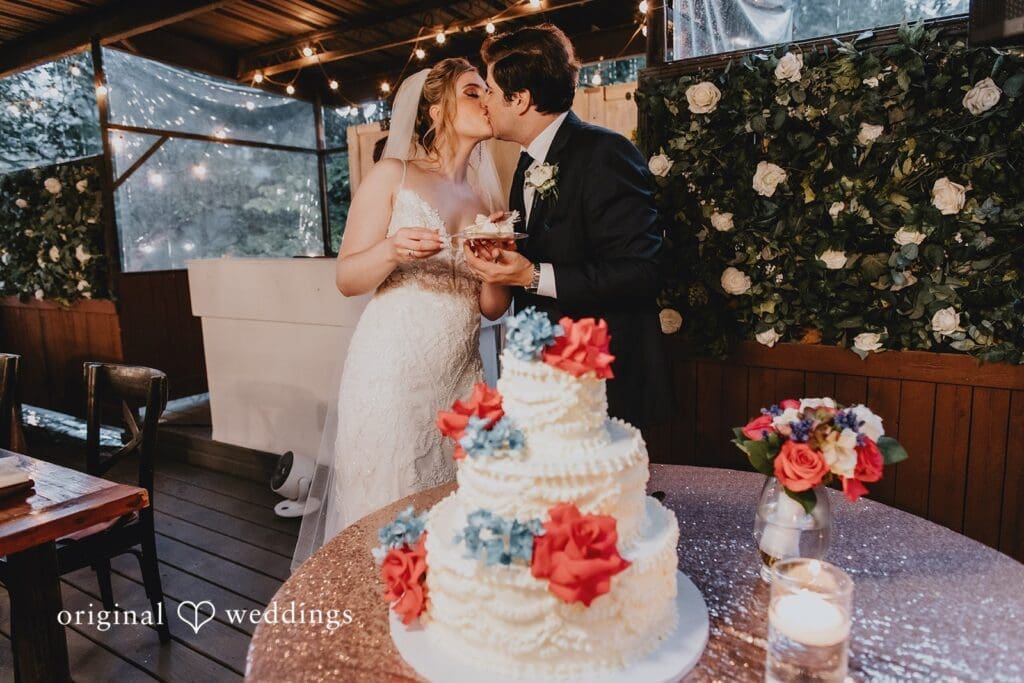 Arrowwood Wedding // Holly & Tommy -