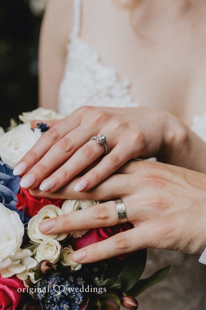 Arrowwood Wedding // Holly & Tommy -