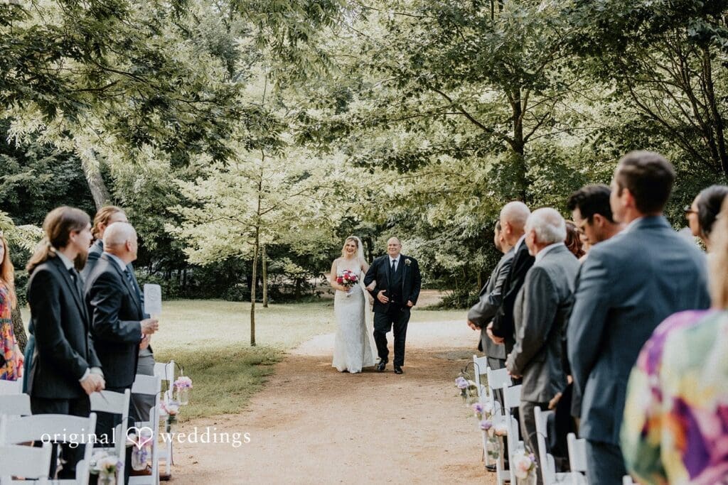 Arrowwood Wedding // Holly & Tommy -