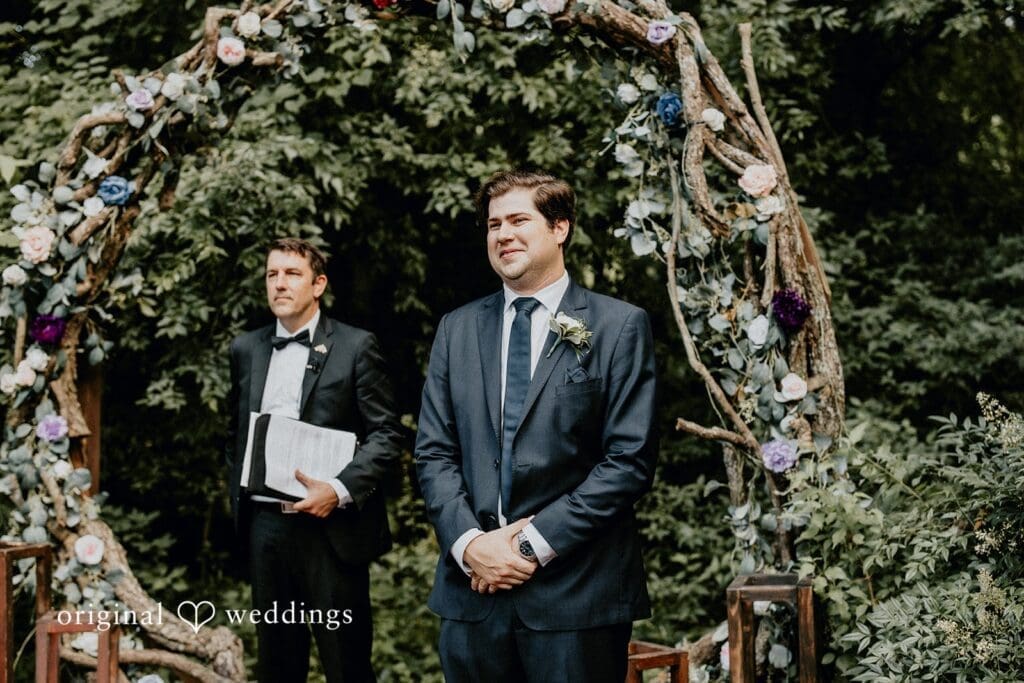 Arrowwood Wedding // Holly & Tommy -