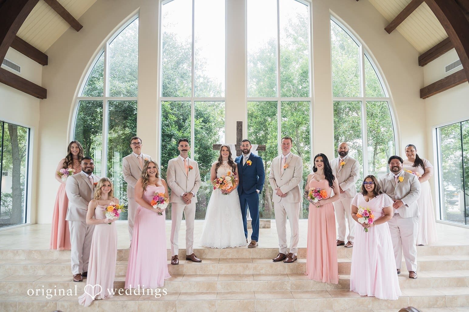 Ashton Gardens West Houston Wedding
