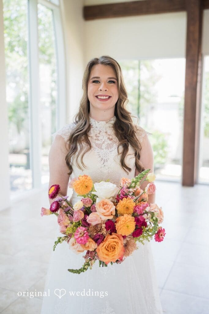 Ashton Gardens West Houston Wedding // Phoebe & Josh -