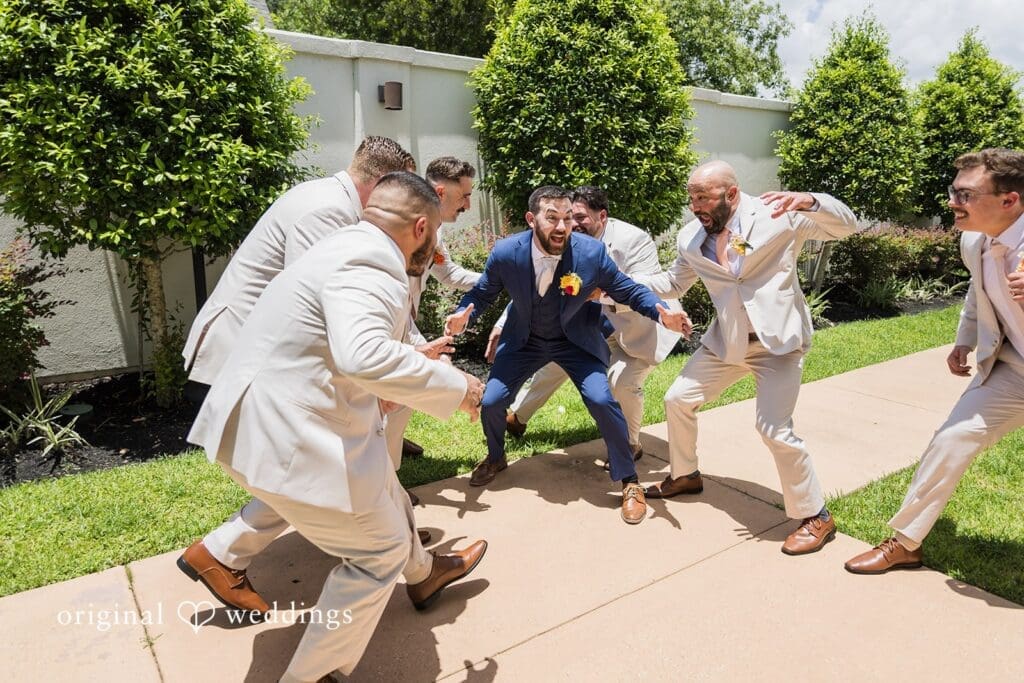 Ashton Gardens West Houston Wedding // Phoebe & Josh -