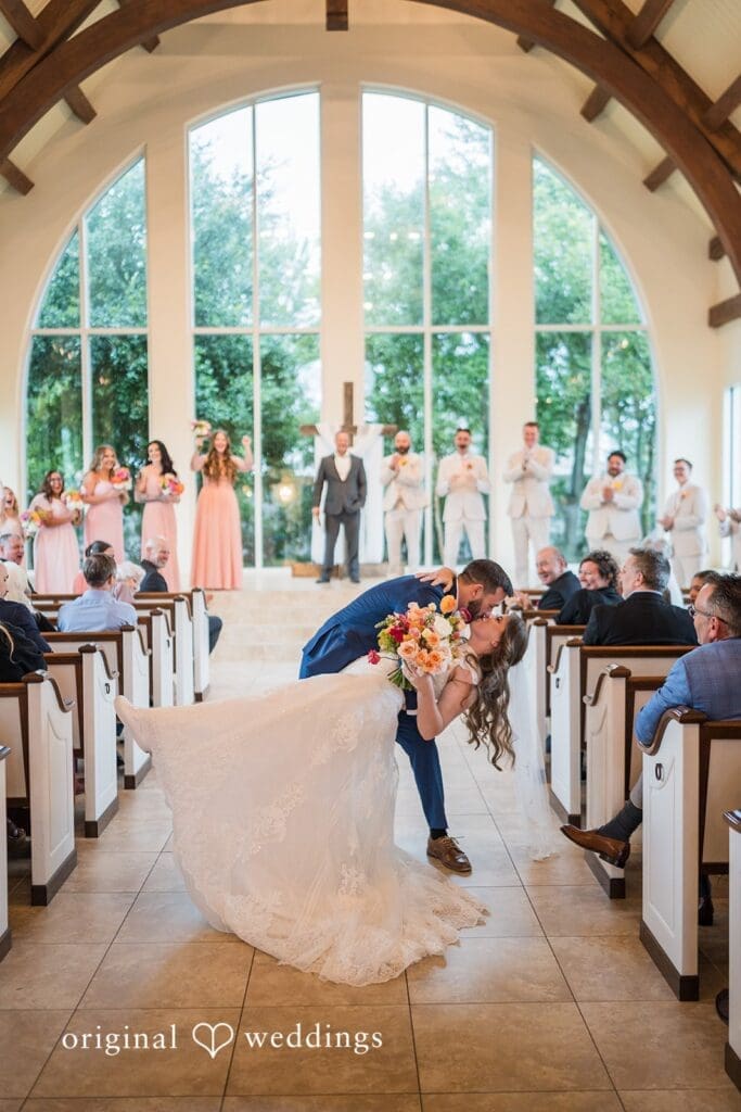 Ashton Gardens West Houston Wedding // Phoebe & Josh -