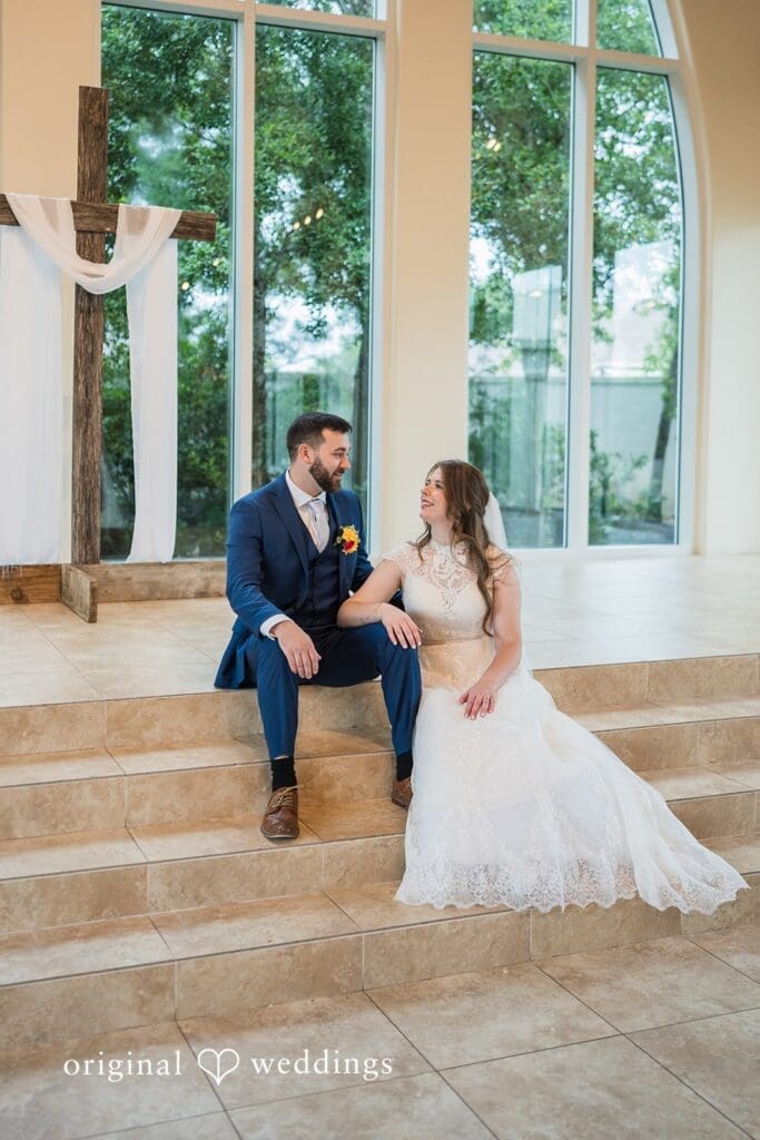 Ashton Gardens West Houston Wedding // Phoebe & Josh -