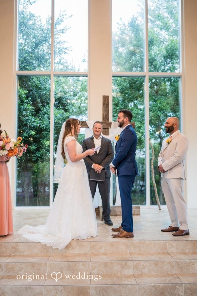 Ashton Gardens West Houston Wedding // Phoebe & Josh -