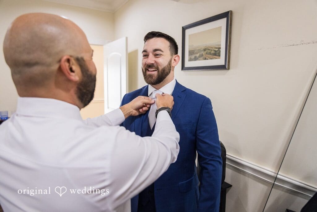 Ashton Gardens West Houston Wedding // Phoebe & Josh -