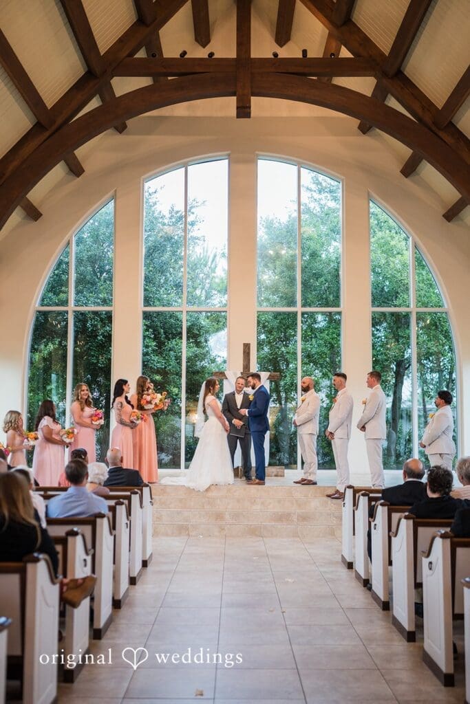 Ashton Gardens West Houston Wedding // Phoebe & Josh -