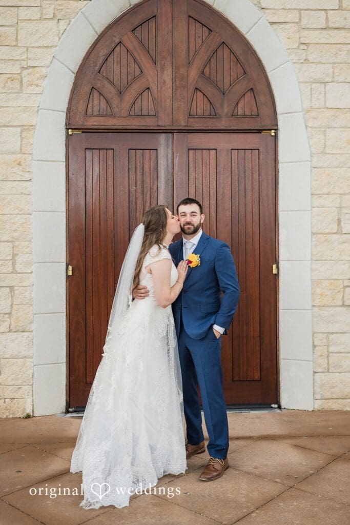 Ashton Gardens West Houston Wedding // Phoebe & Josh -