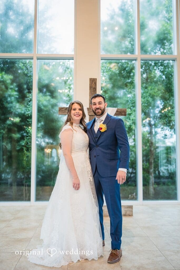 Ashton Gardens West Houston Wedding // Phoebe & Josh -