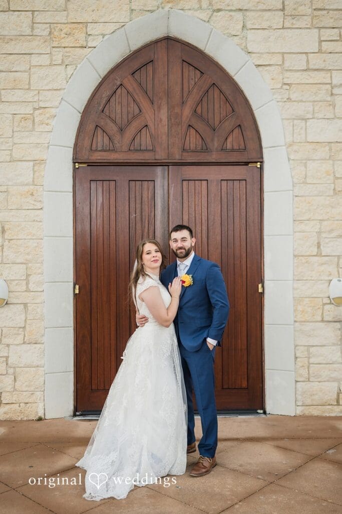 Ashton Gardens West Houston Wedding // Phoebe & Josh -