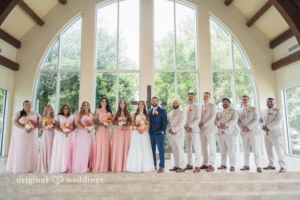Ashton Gardens West Houston Wedding // Phoebe & Josh -
