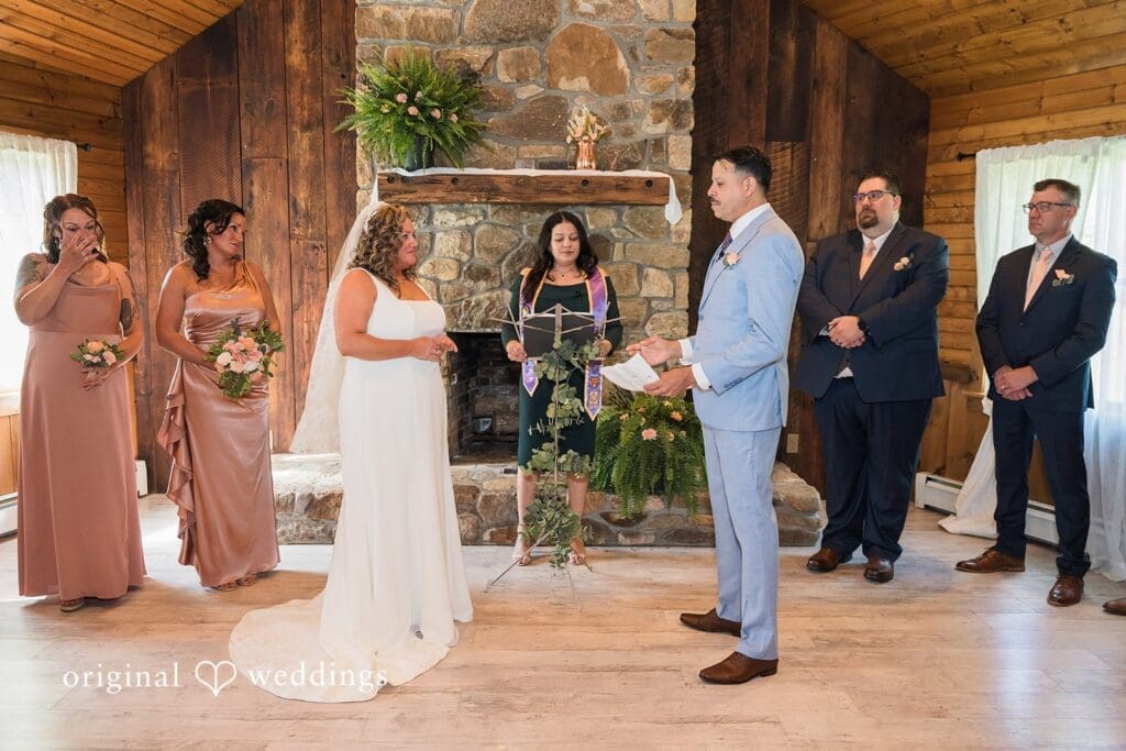 Bally Spring Inn Wedding // Crissy & John -