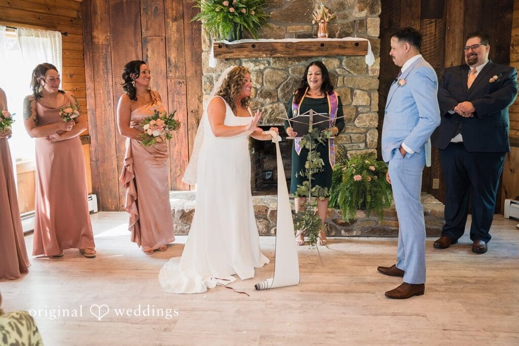 Bally Spring Inn Wedding // Crissy & John -