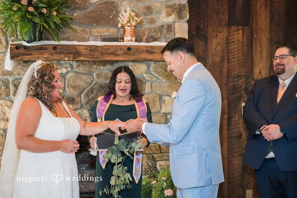 Bally Spring Inn Wedding // Crissy & John -