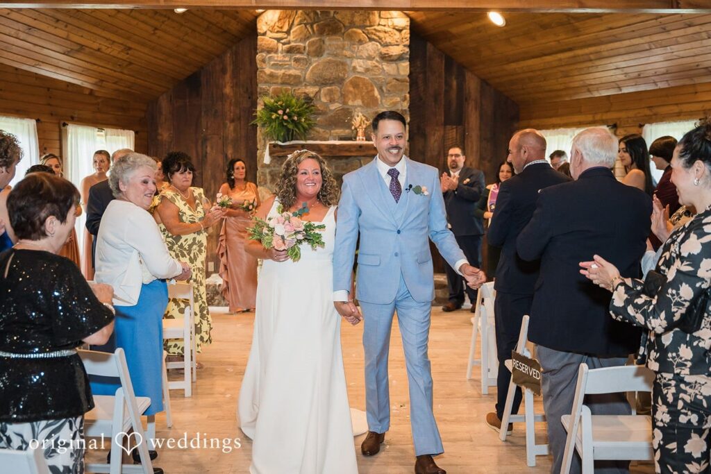Bally Spring Inn Wedding // Crissy & John -