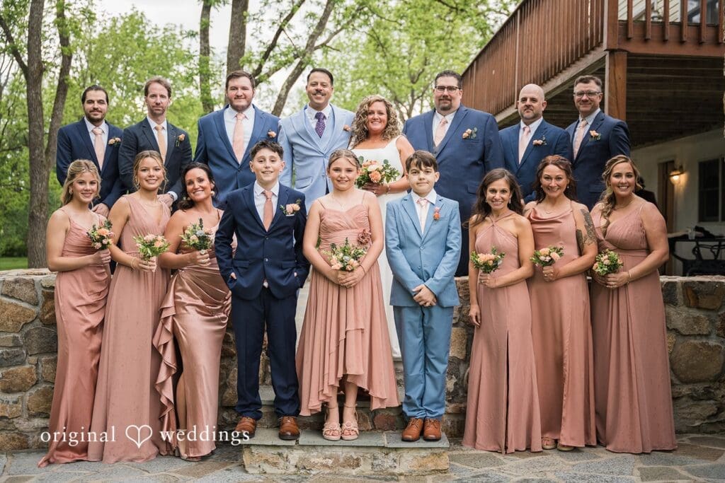 Bally Spring Inn Wedding // Crissy & John -