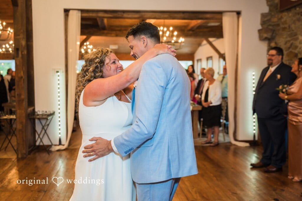 Bally Spring Inn Wedding // Crissy & John -