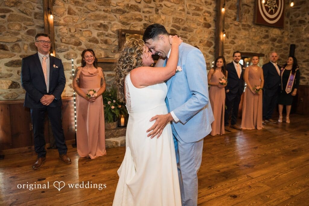 Bally Spring Inn Wedding // Crissy & John -
