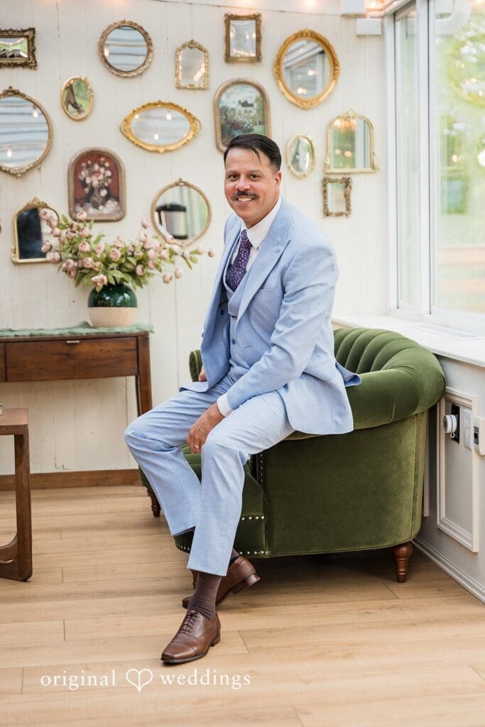 Bally Spring Inn Wedding // Crissy & John -